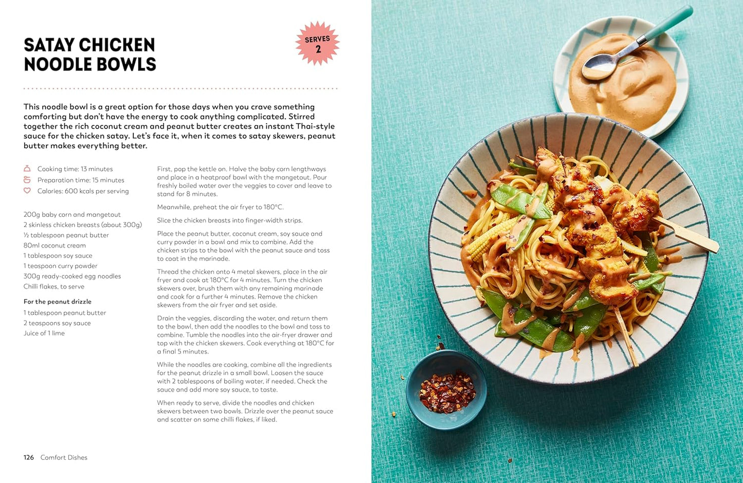 How to Make Anything in an Air Fryer: Easy Dinners!: 100 BRAND NEW RECIPES – SUNDAY TIMES BESTSELLER