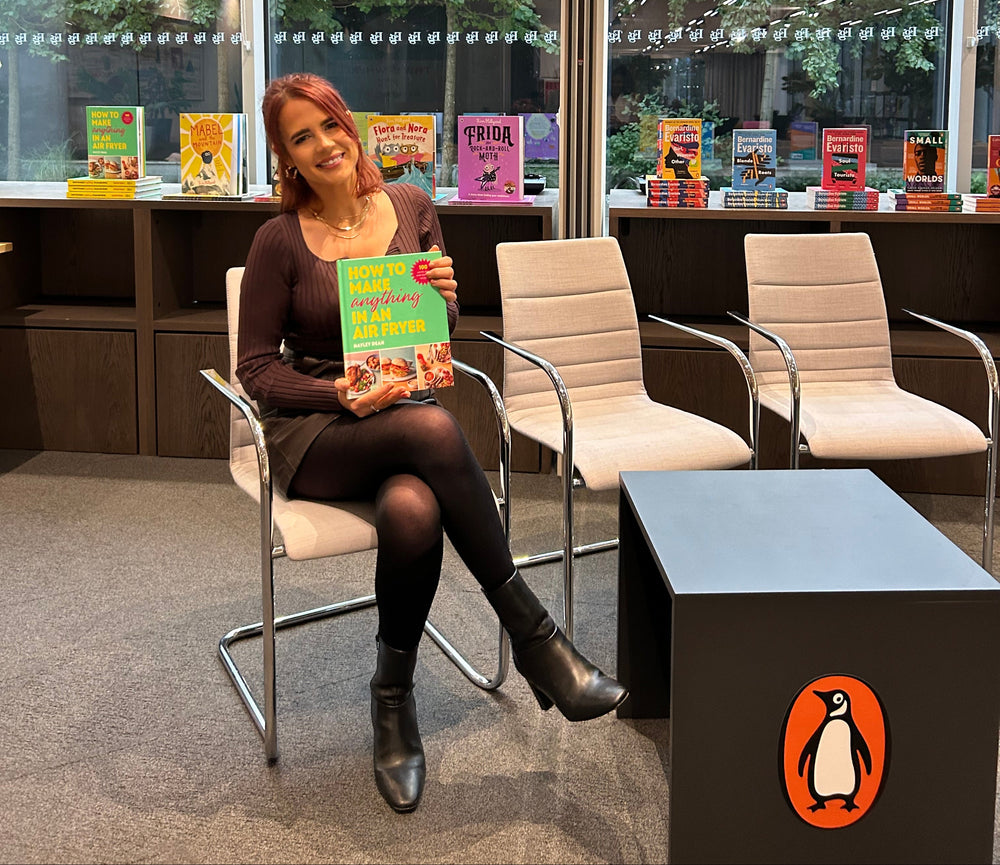 Sunday Times bestselling author