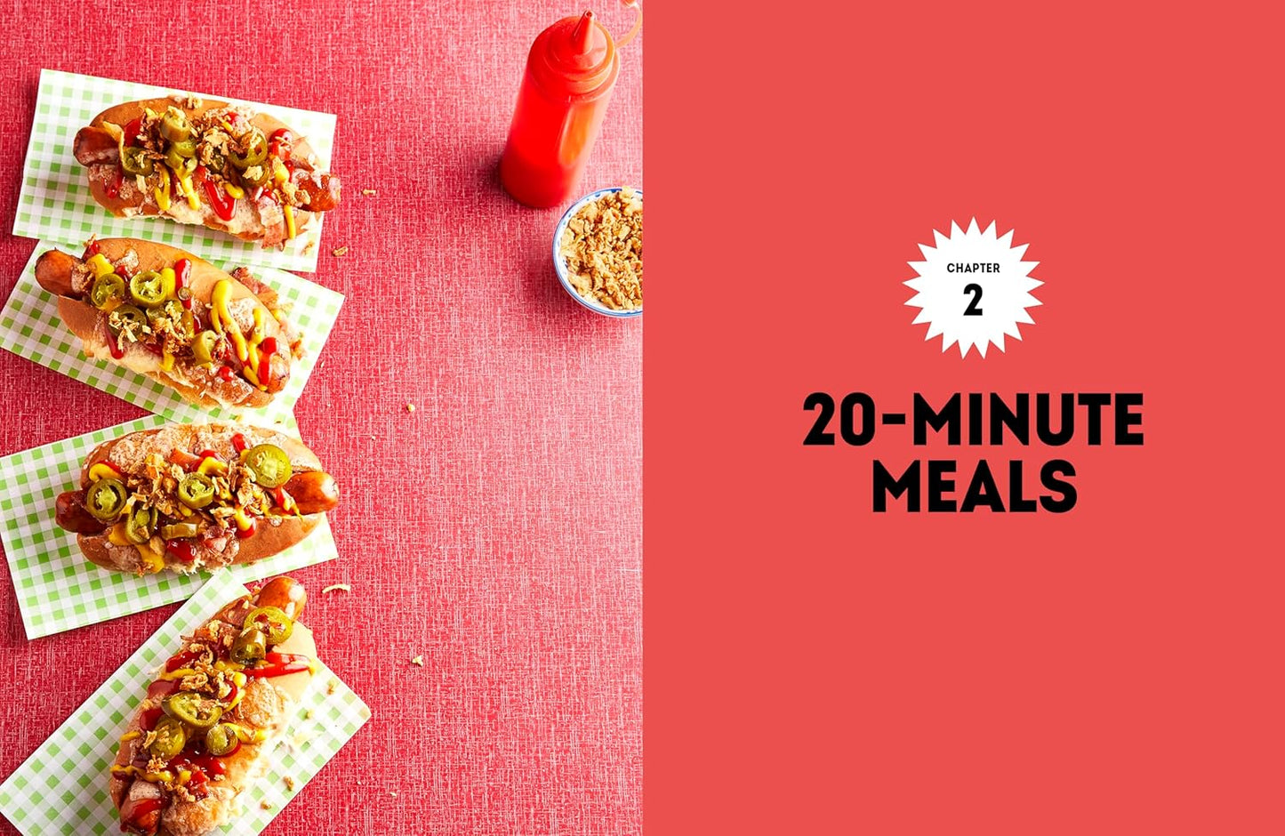 How to Make Anything in an Air Fryer: Easy Dinners!: 100 BRAND NEW RECIPES – SUNDAY TIMES BESTSELLER