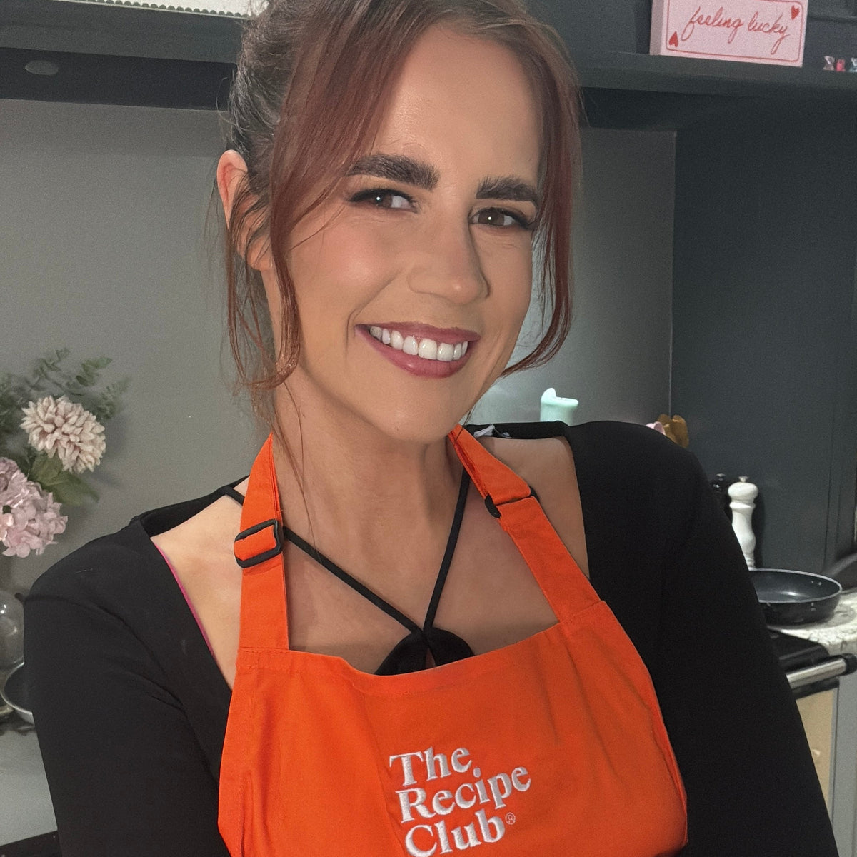 The Recipe Club app and recipes
