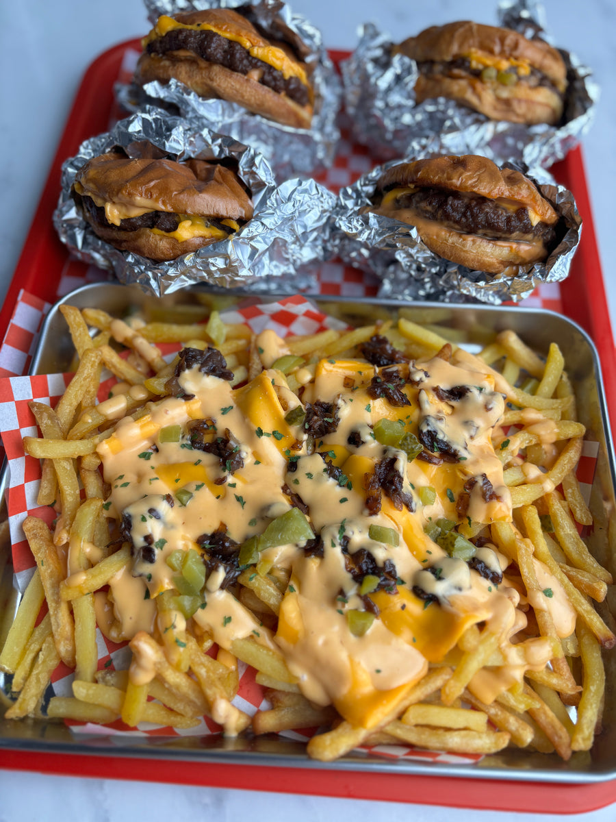 Five Guys Feast