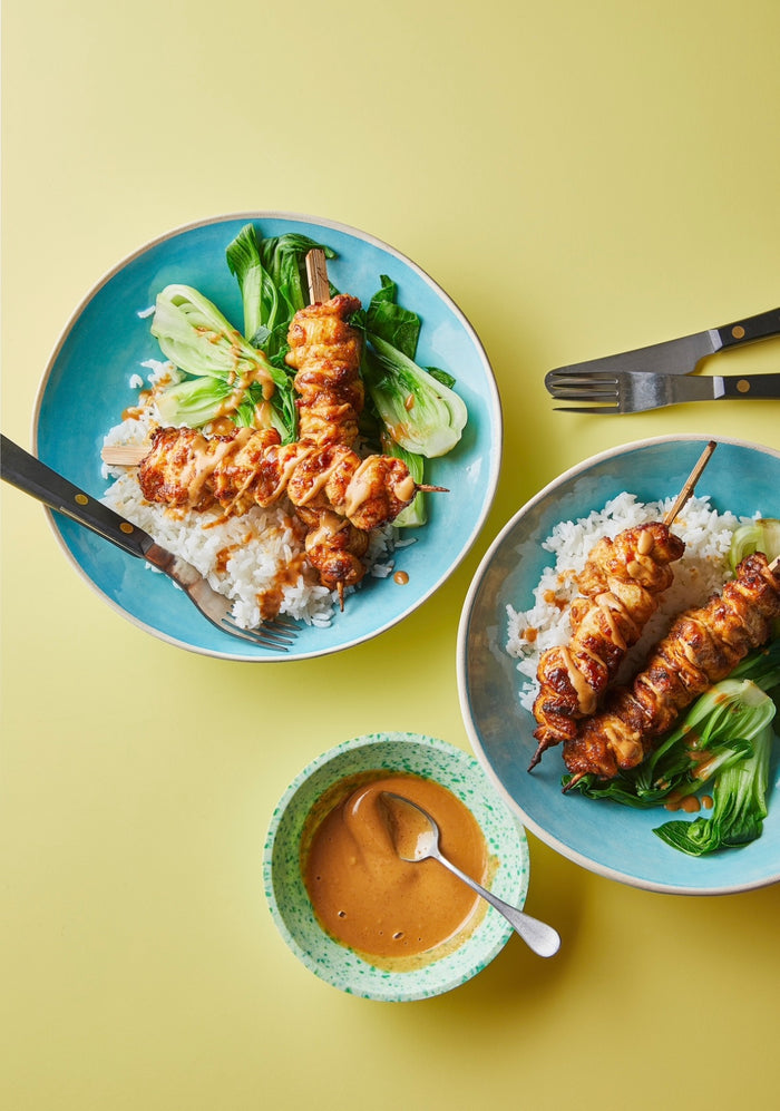 Big flavour dinners