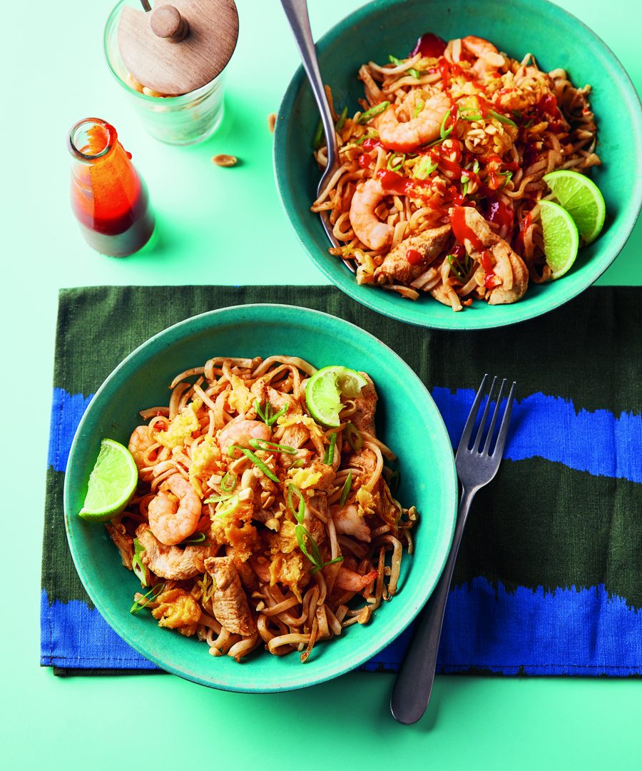 A dinner from How to Make Anything in an Air Fryer: Easy Dinners!