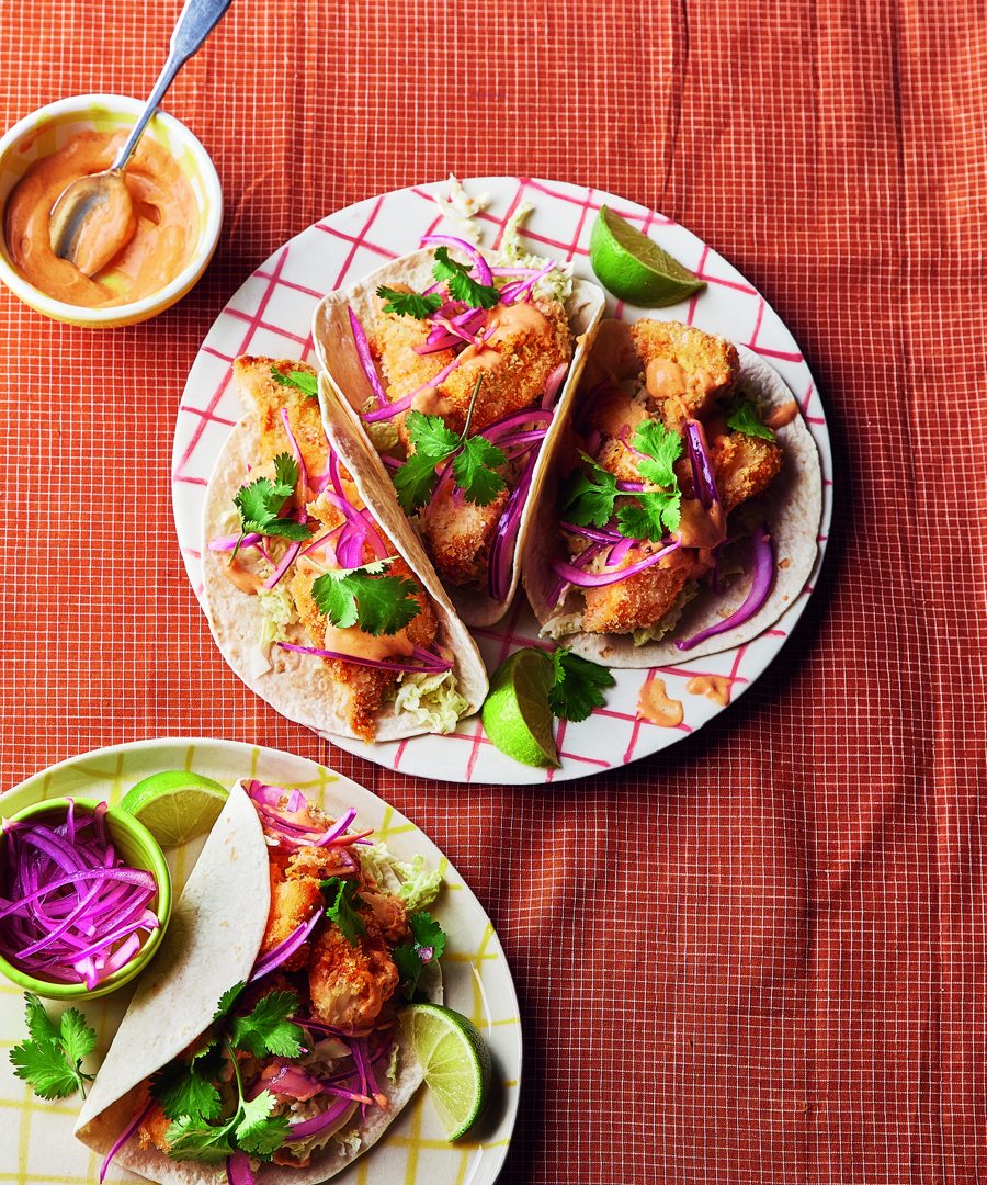 A dinner from How to Make Anything in an Air Fryer: Easy Dinners!
