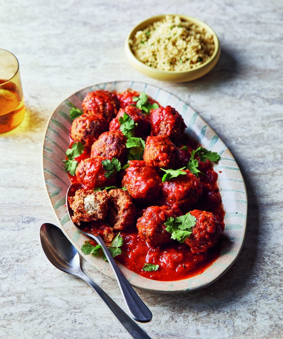 A dinner from How to Make Anything in an Air Fryer: Easy Dinners!