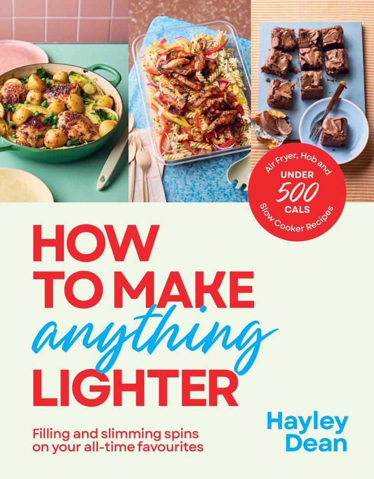 Cover of How to Make Anything Lighter by Hayley Dean