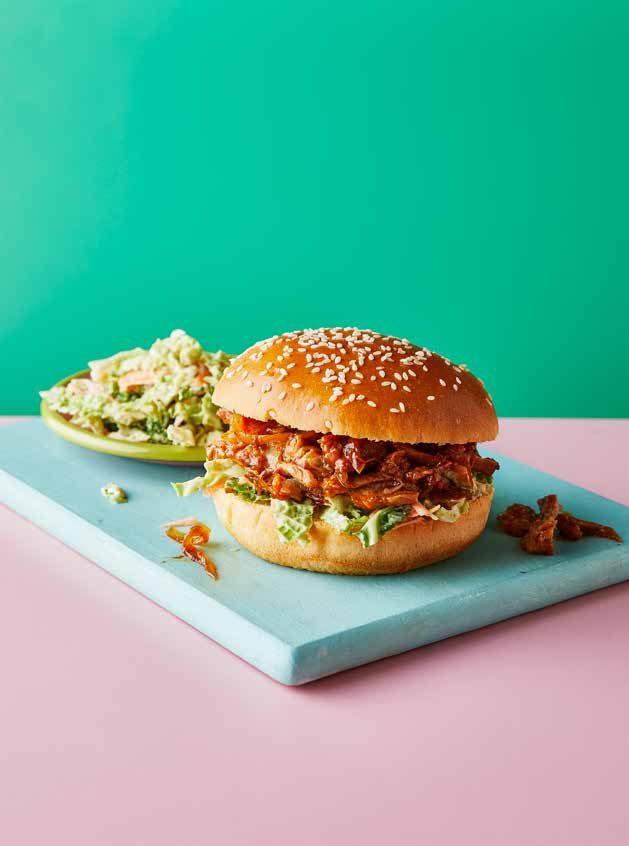 A dinner from How to Make Anything in a Slow Cooker