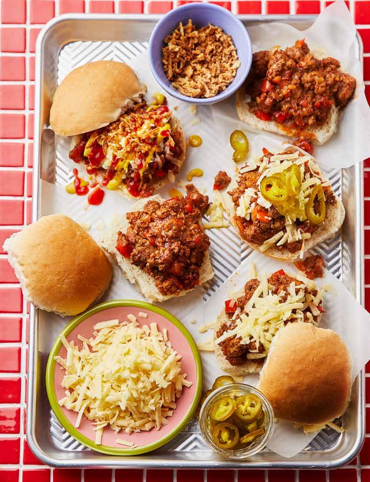A dinner from How to Make Anything in a Slow Cooker