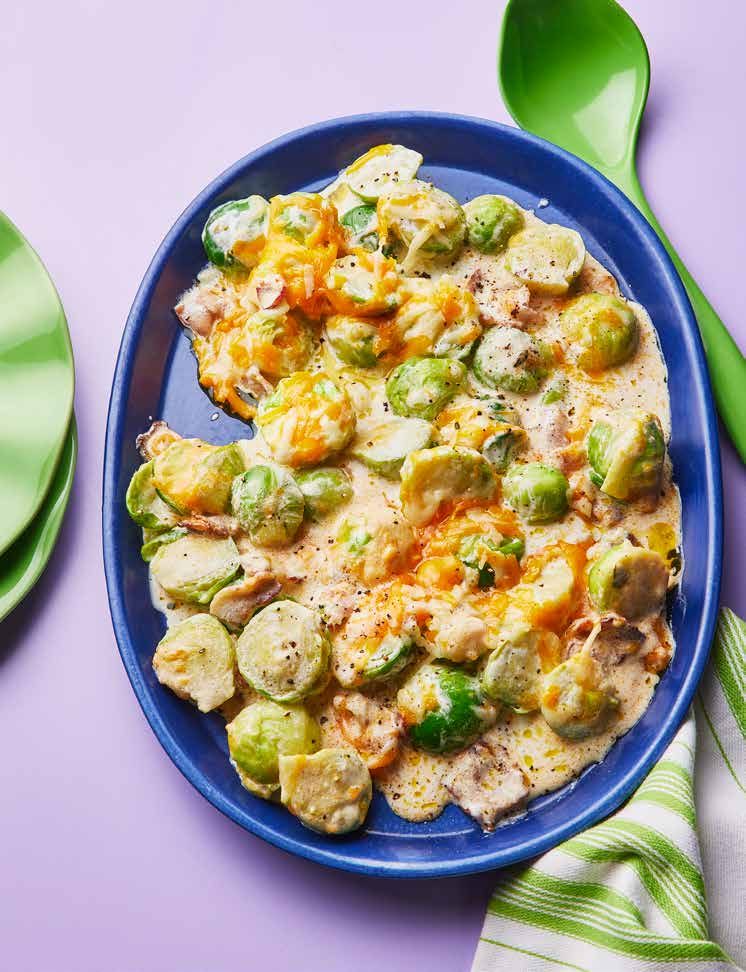 A dinner from How to Make Anything in a Slow Cooker: Weeknight Wins!