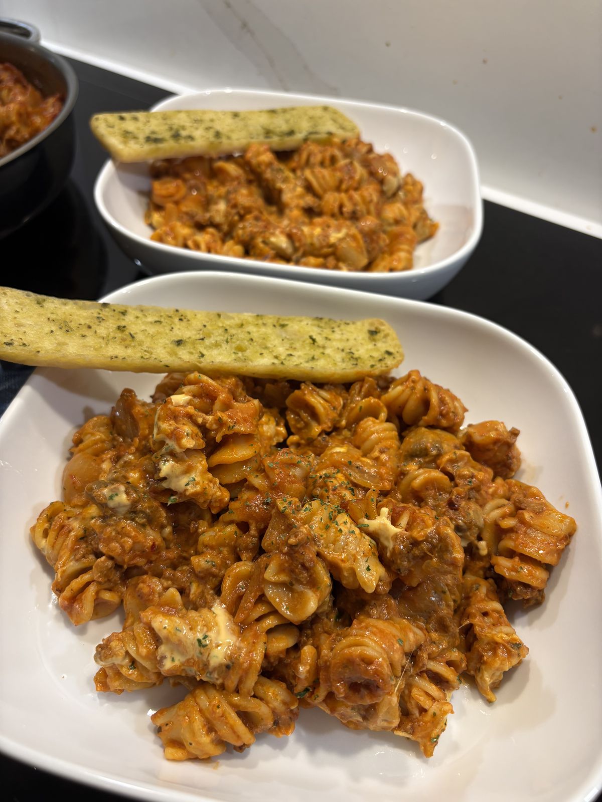 Pasta night